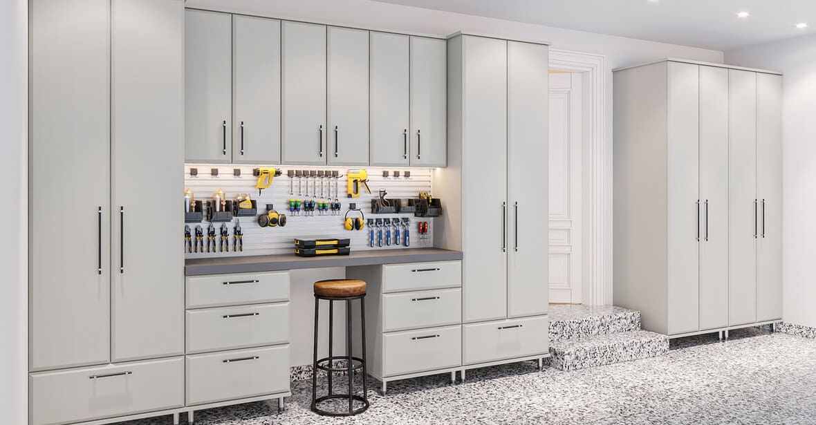 Garage Storage project gallery