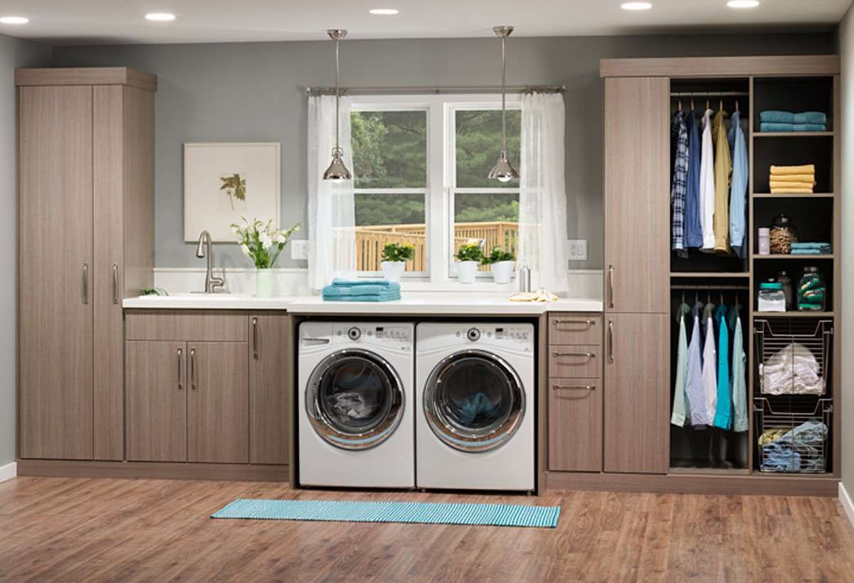 Laundry & Mudroom project gallery